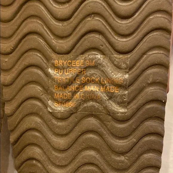 Madden Girl Brown Sandals - Picture 12 of 16